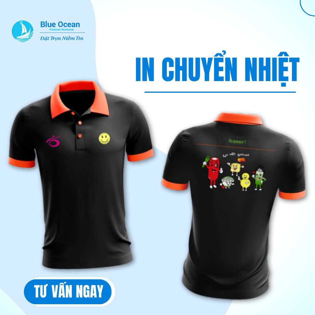 Lựa Chọn Xưởng In Thêu Đồng Phục Phù Hợp